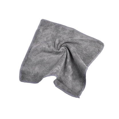 Șervețele din microfibră gri 35x35 cm - Set de 5 buc. (83930001)