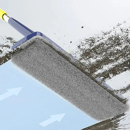Mop cu stoarcere pentru spălat podele și geamuri (8644)