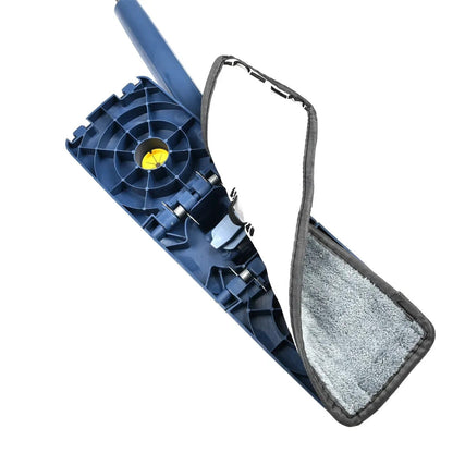 Mop cu stoarcere pentru spălat podele și geamuri (8644)