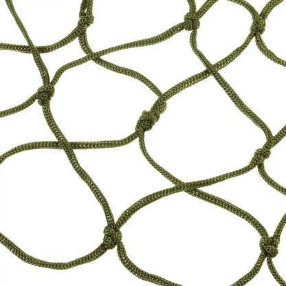 Hamac de grădină din nailon verde 220x100 cm (59950001)