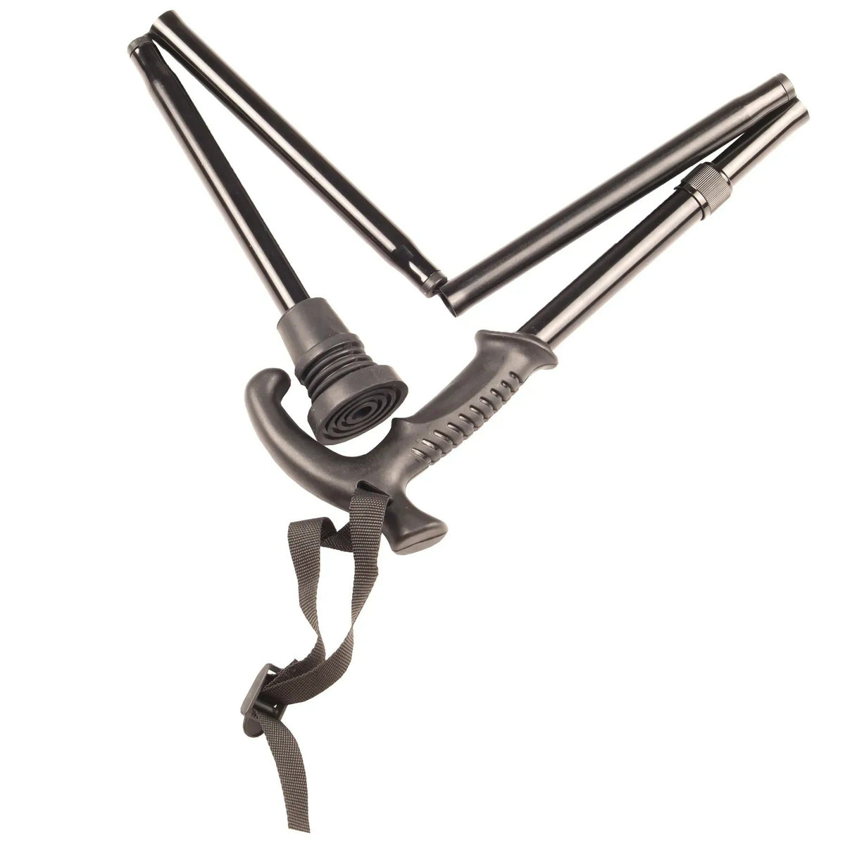 Baston telescopic pliabil pentru seniori (87520001)