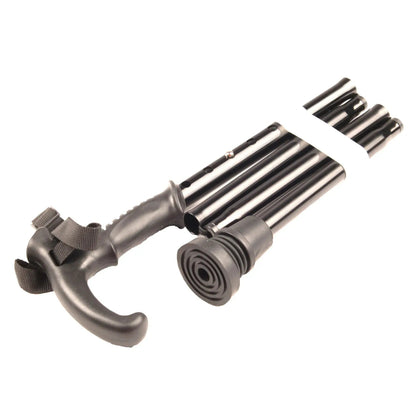 Baston telescopic pliabil pentru seniori (87520001)