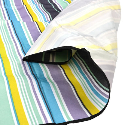 Pătură de picnic mare 145x180 cm multicoloră (55350002)