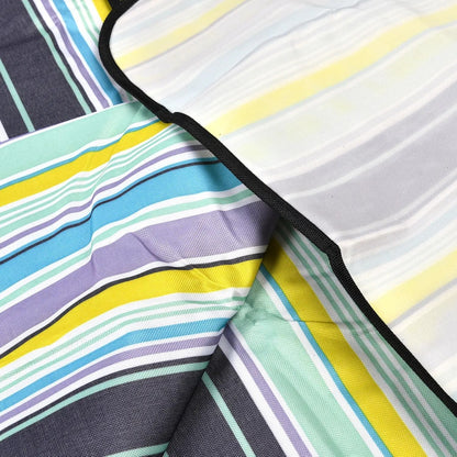 Pătură de picnic mare 145x180 cm multicoloră (55350002)