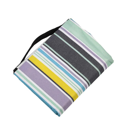Pătură de picnic mare 145x180 cm multicoloră (55350002)