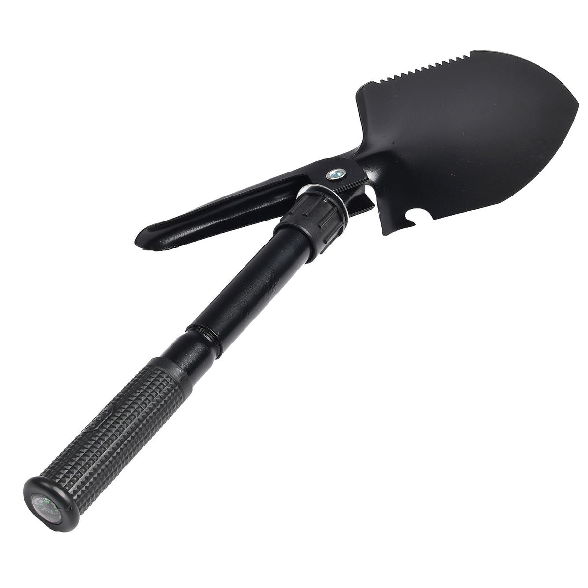 Lopată Mini Sapă Pliabilă Universală cu Toc (7829)