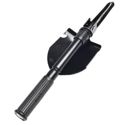 Lopată Mini Sapă Pliabilă Universală cu Toc (7829)