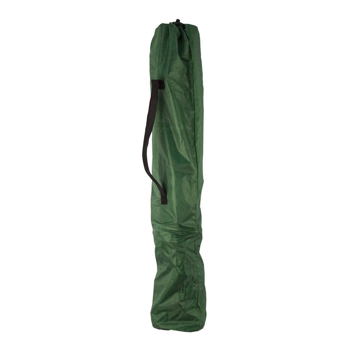 Scaun turistic pliabil tip fotoliu, verde (5046-10002)