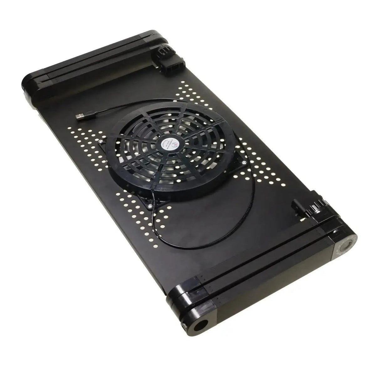 Masă pliantă pentru laptop cu ventilator de răcire (58000001)