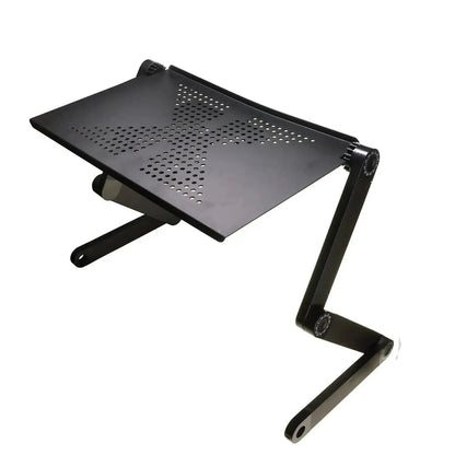 Masă pliantă pentru laptop cu ventilator de răcire (58000001)