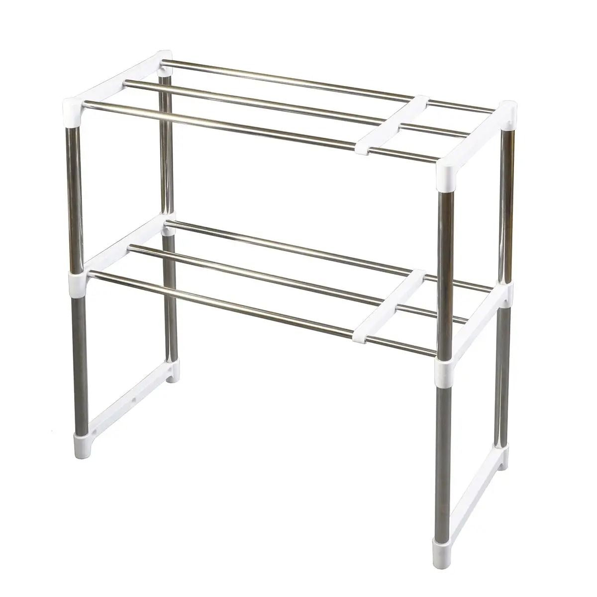 Raft de bucătărie suport pentru cuptor cu microunde, 3 niveluri, universal (5809)