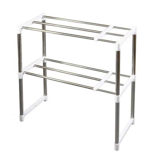 Raft de bucătărie suport pentru cuptor cu microunde, 3 niveluri, universal (5809)