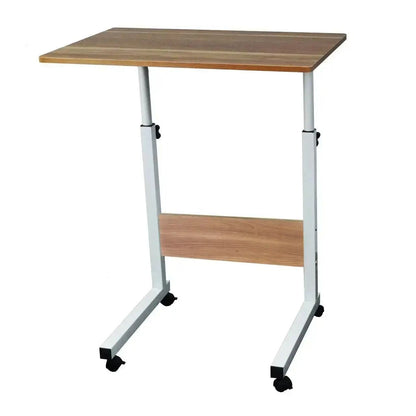Birou dreptunghiular cu reglarea înălțimii 60x40x70 cm, mobil (5268)