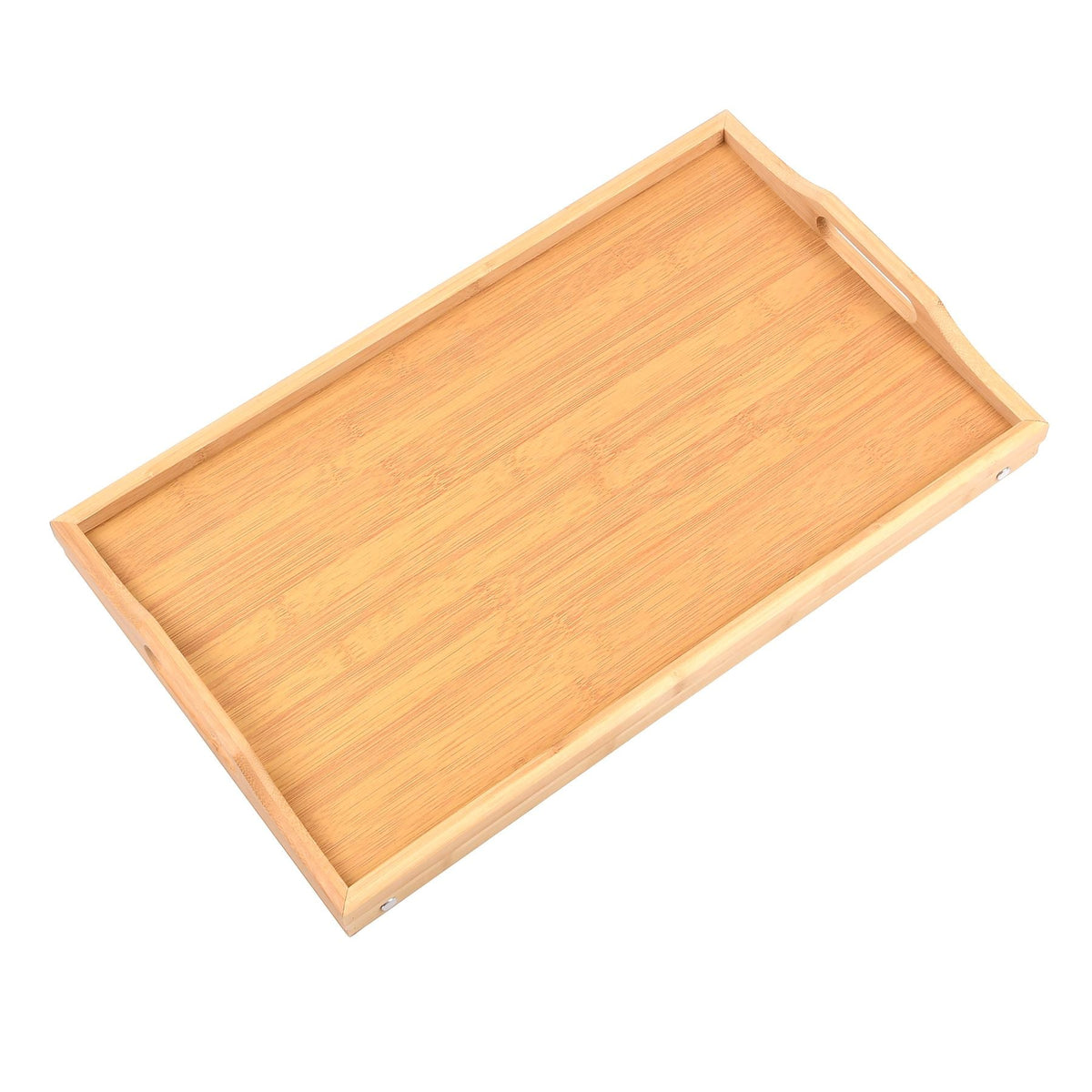 Masă de mic dejun din bambus 50x30x24,5 cm (4713)