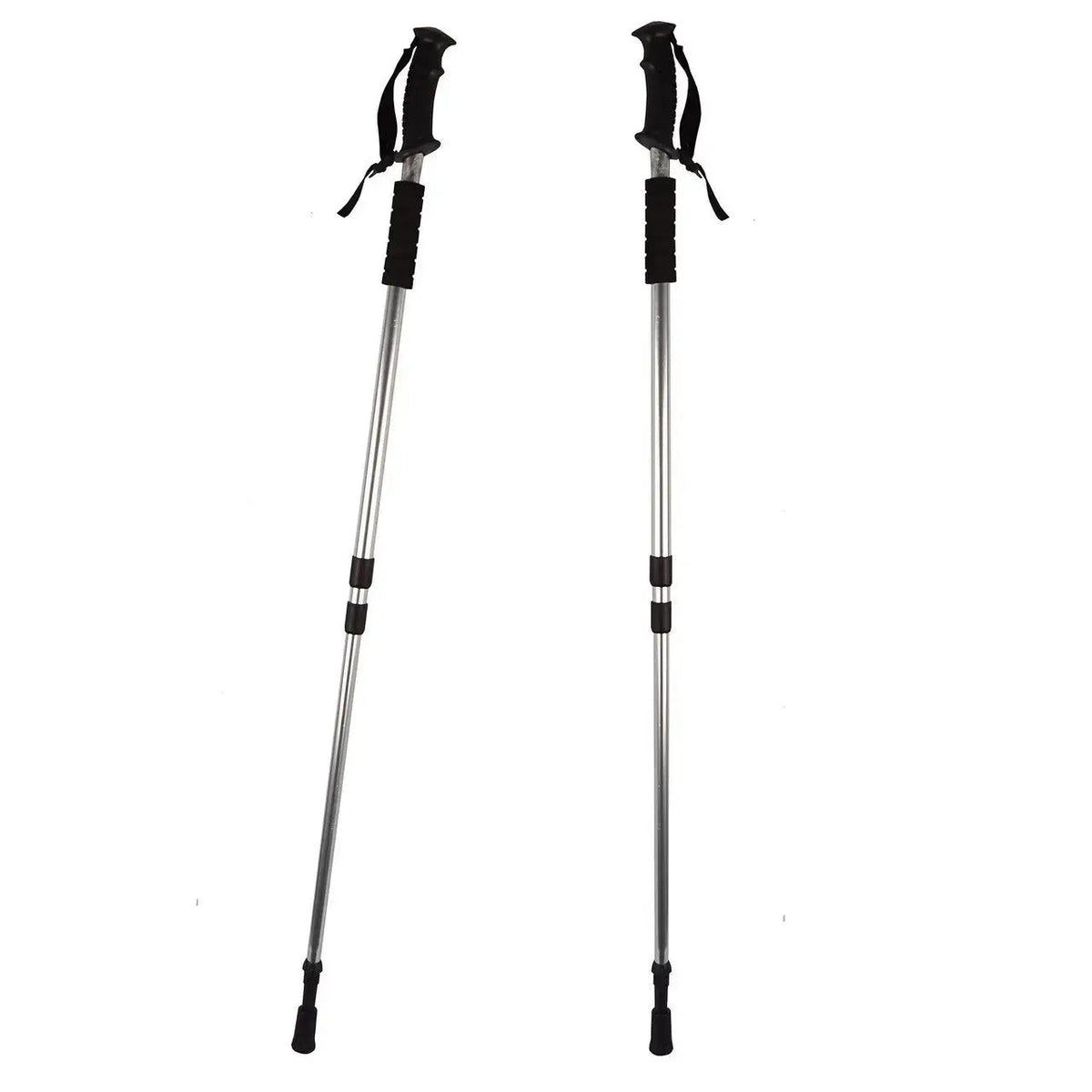 Bețe telescopice de trekking Nordic Walking (4717)