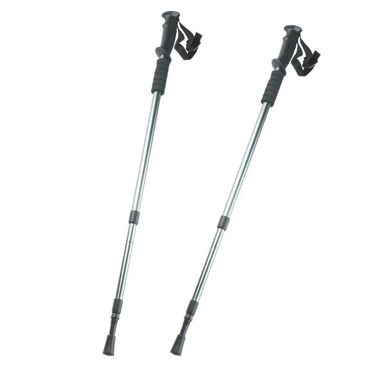 Bețe telescopice de trekking Nordic Walking (4717)