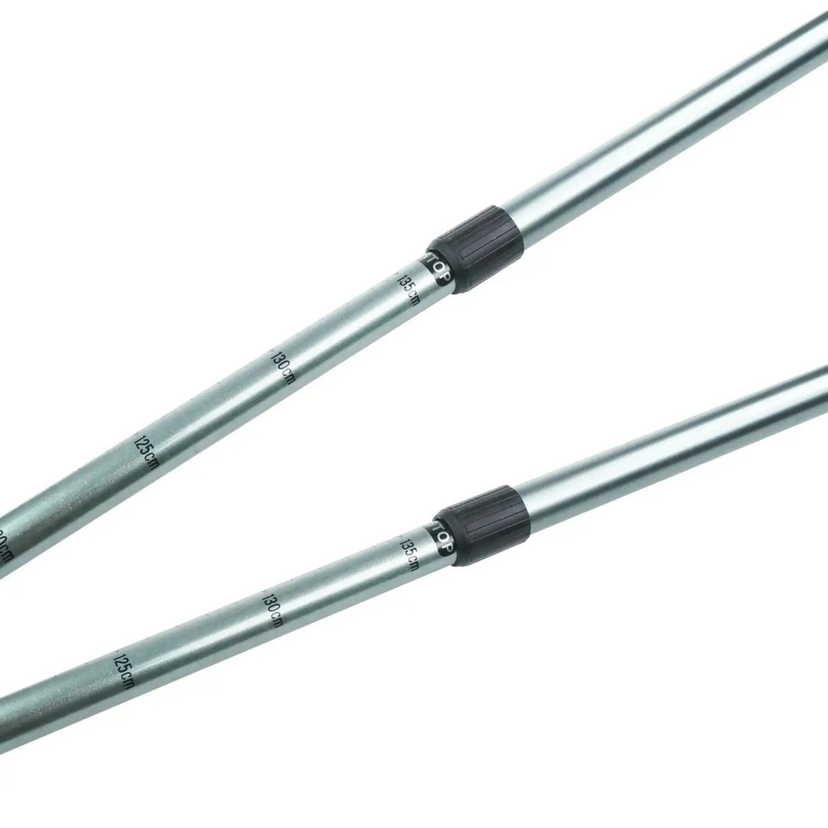 Bețe telescopice de trekking Nordic Walking (4717)