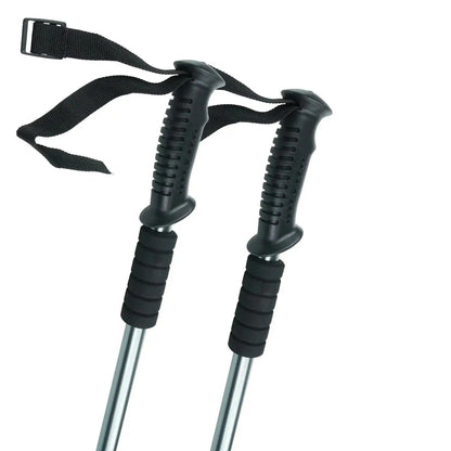Bețe telescopice de trekking Nordic Walking (4717)
