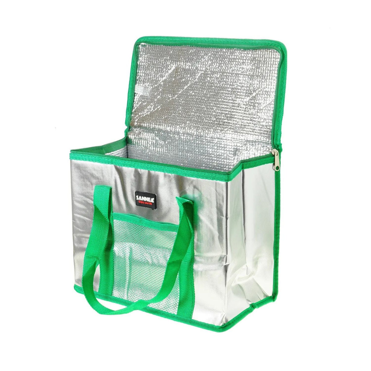 Geantă Termică 16L Verde (59990002)