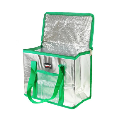 Geantă Termică 16L Verde (59990002)