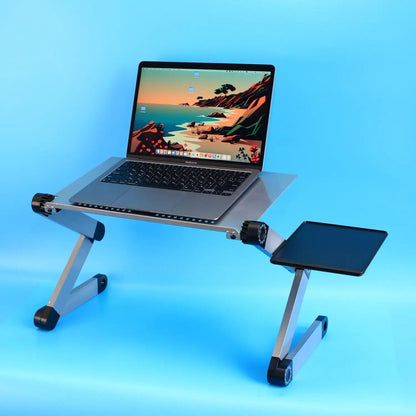 Măsuță pliabilă pentru laptop reglabilă (57990001)