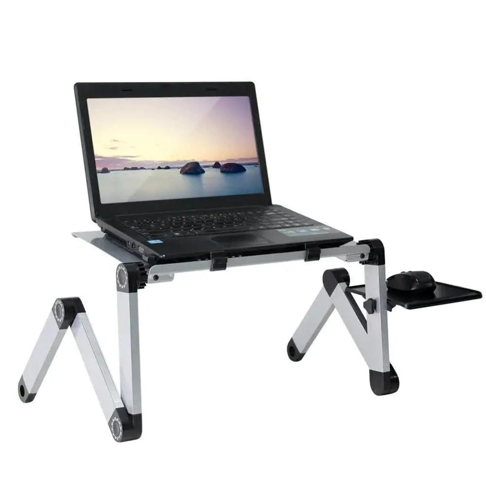 Măsuță pliabilă pentru laptop reglabilă (57990001)