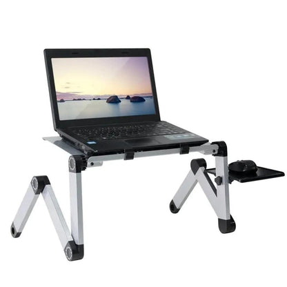 Măsuță pliabilă pentru laptop reglabilă (57990001)
