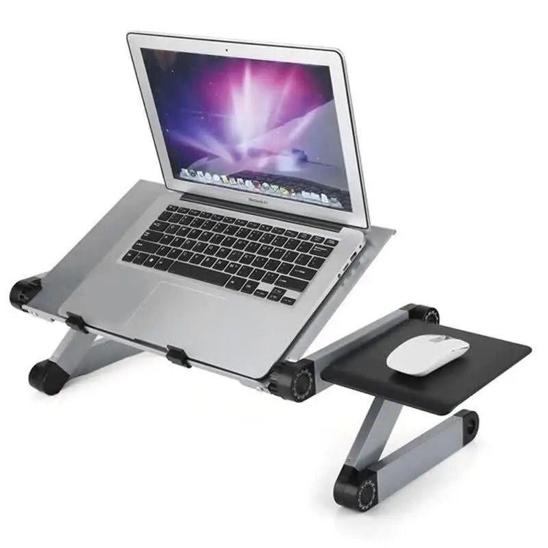 Măsuță pliabilă pentru laptop reglabilă (57990001)