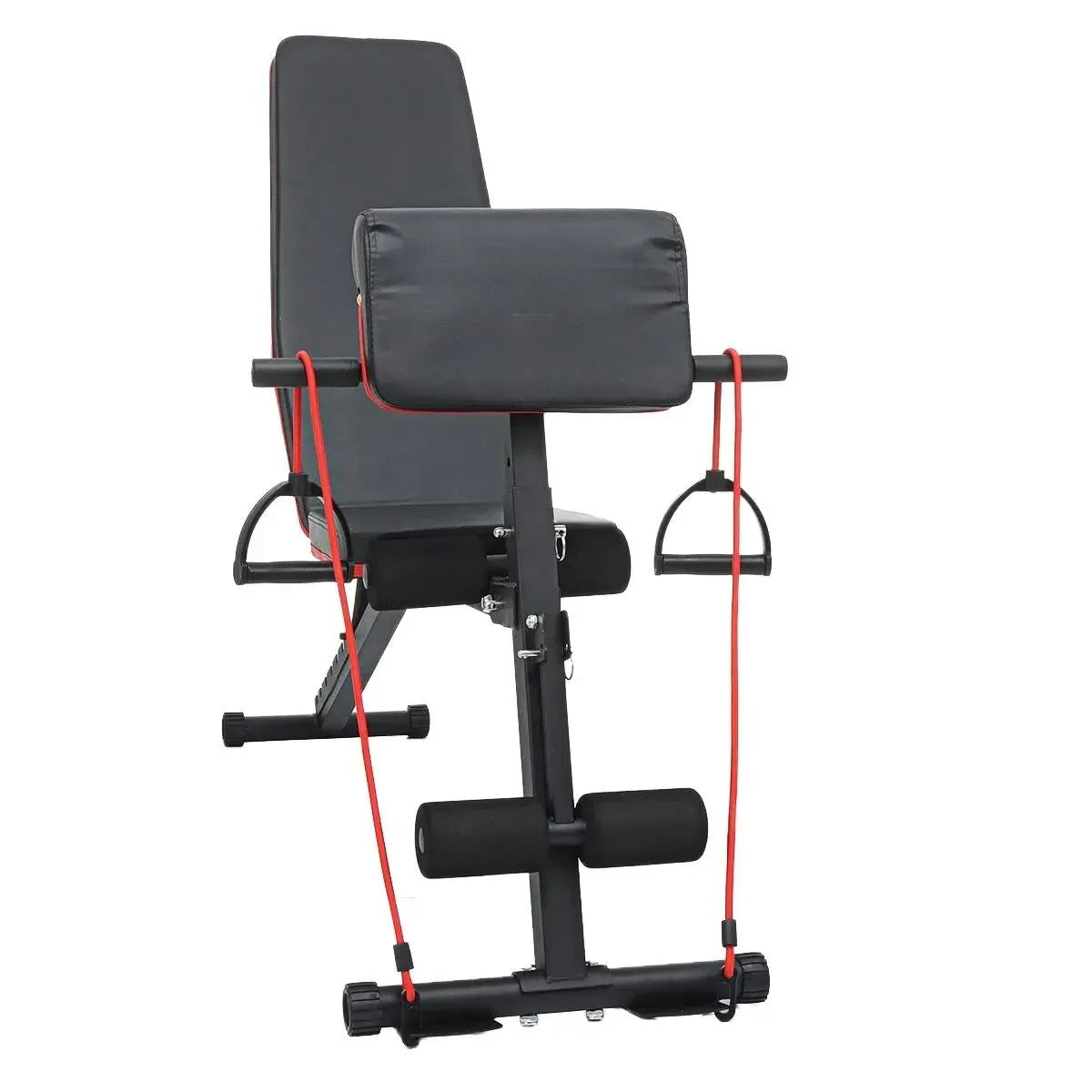 Bancă multifuncțională de exerciții reglabilă (7340)