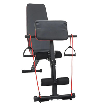 Bancă multifuncțională de exerciții reglabilă (7340)