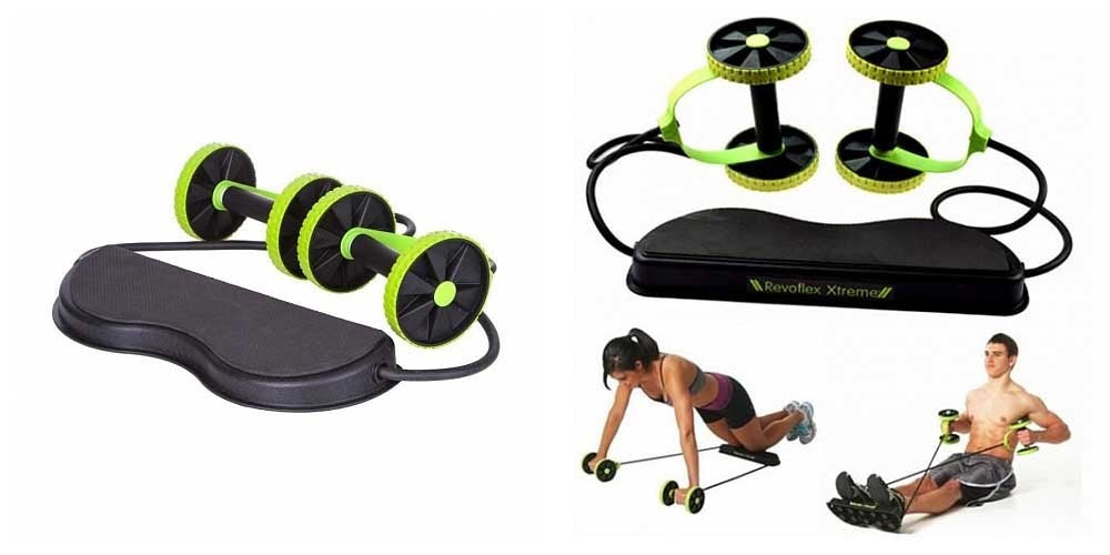 Set Revoflex Xtreme pentru Crossfit și Fitness (U012)