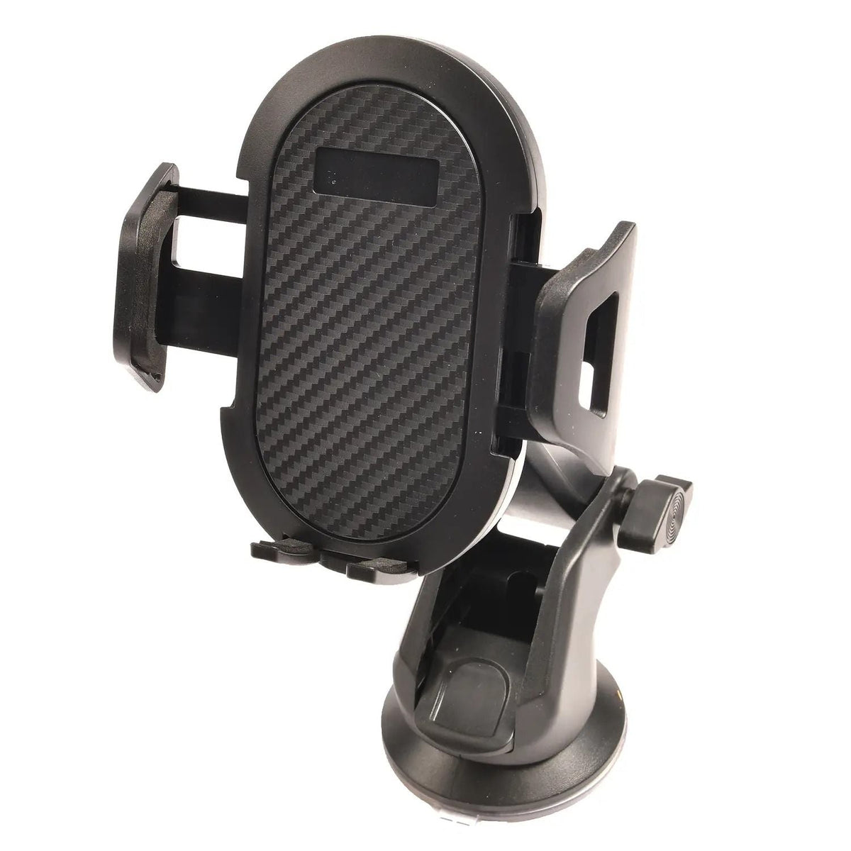 Suport Auto Universal pentru Telefon Negru (8658)