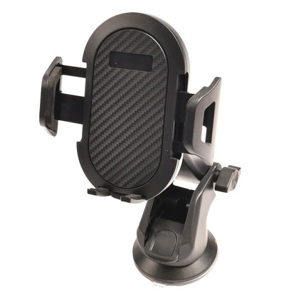 Suport Auto Universal pentru Telefon Negru (8658)