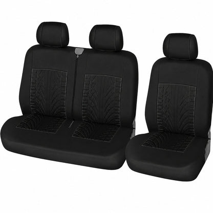 Huse universale pentru scaune auto 2+1 (94490001)