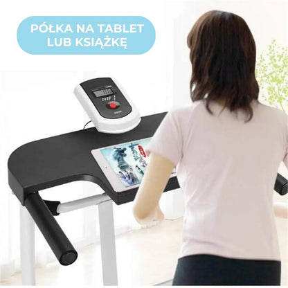 Bandă de alergat mecanică multifuncțională pentru acasă (92600001)