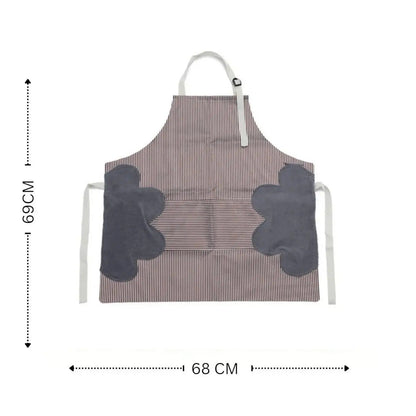 Șorț Gastronomic Impermeabil cu Buzunar (89920001)