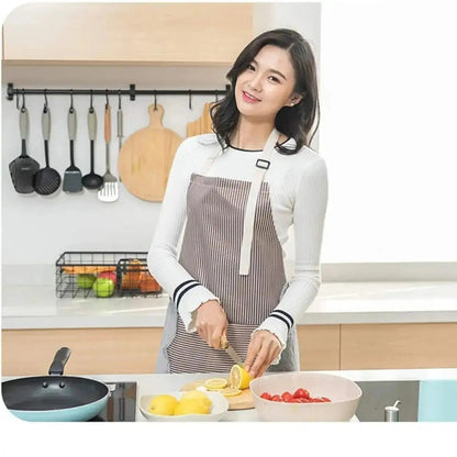 Șorț Gastronomic Impermeabil cu Buzunar (89920001)