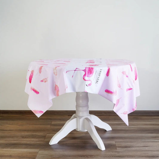 Față de masă impermeabilă Flamingo (5686)