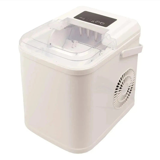 Mașină de gheață portabilă 110 W Albă (88960001)
