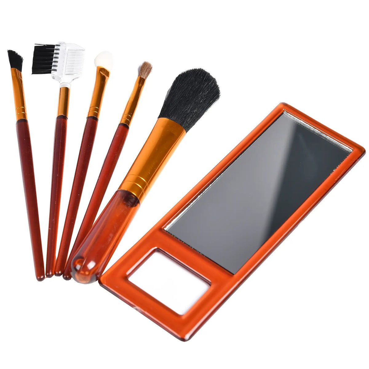 Set de manichiură și pedichiură, 13 piese, în husă (C026)