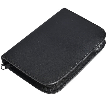 Set de manichiură și pedichiură, 13 piese, în husă (C026)