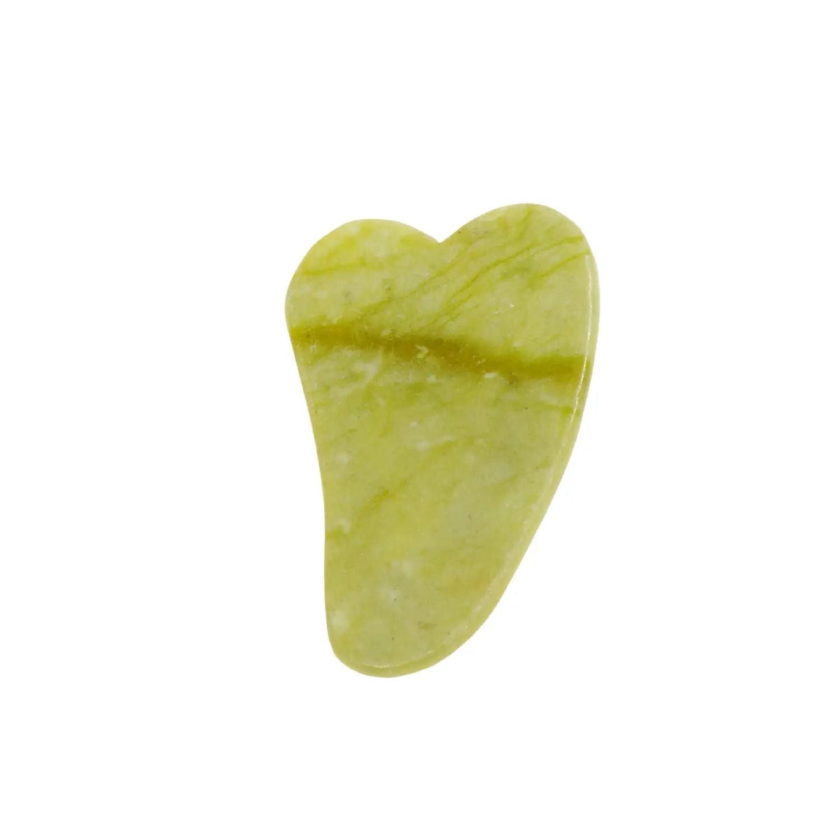 Set de masaj facial din cuarț cu piatră Gua Sha (71330001)