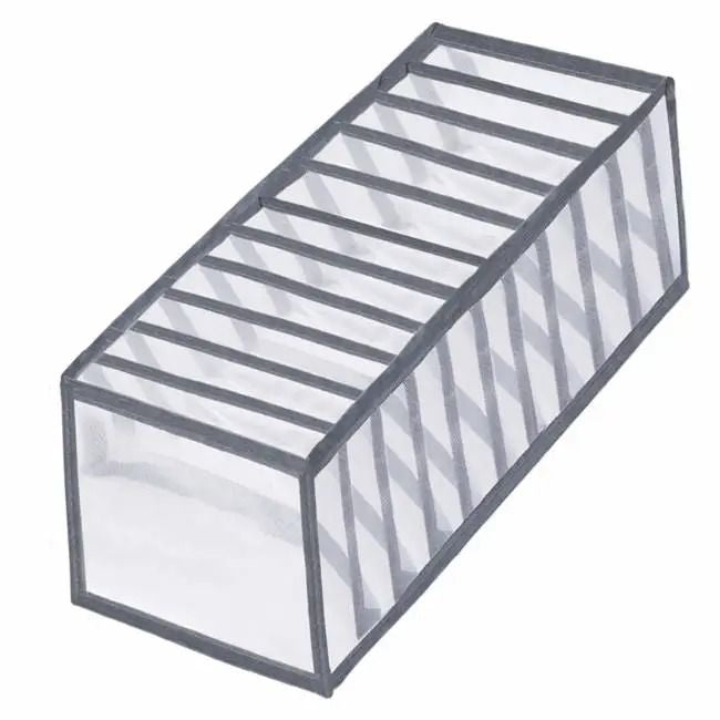 Organizator pentru sertar - recipient pentru lenjerie, set de 3 bucăți (60020001)