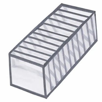 Organizator pentru sertar - recipient pentru lenjerie, set de 3 bucăți (60020001)