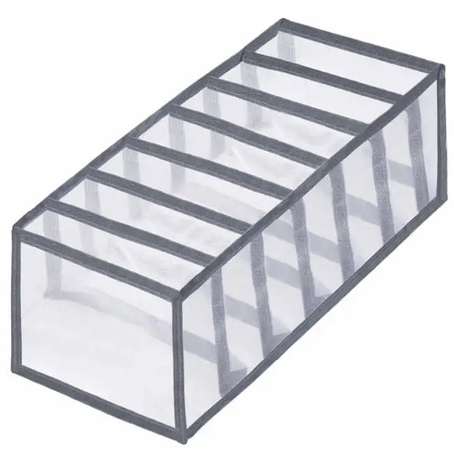 Organizator pentru sertar - recipient pentru lenjerie, set de 3 bucăți (60020001)