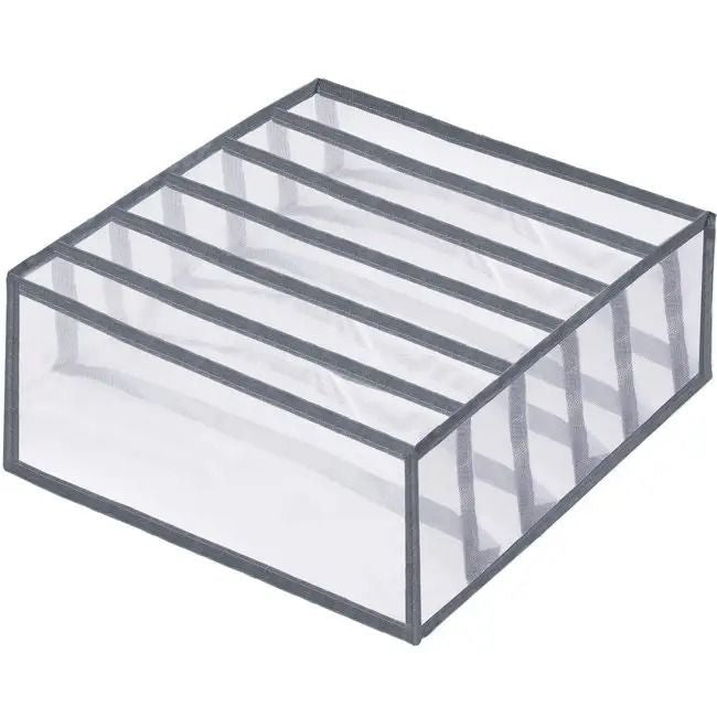 Organizator pentru sertar - recipient pentru lenjerie, set de 3 bucăți (60020001)