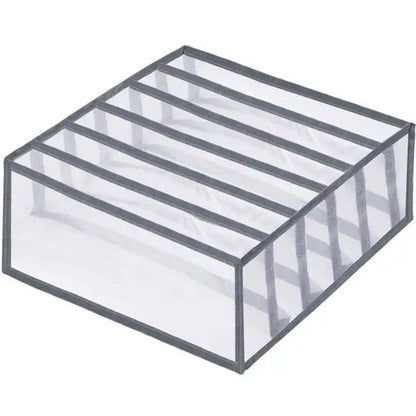 Organizator pentru sertar - recipient pentru lenjerie, set de 3 bucăți (60020001)