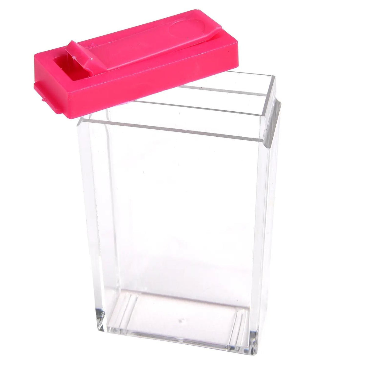 Recipient transparent pentru condimente - set de 6 buc. (4669)
